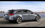 Opel Insignia Sports Tourer 2008 года